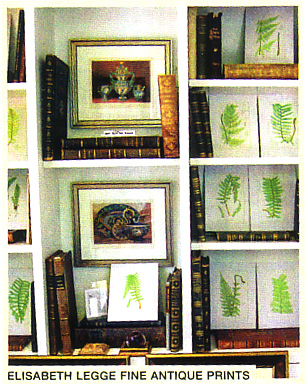 antique prints in Toronto